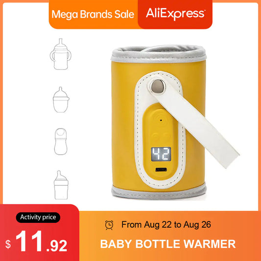 Bottle Milk Warmer