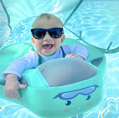 Inventive Baby Swim Trainer