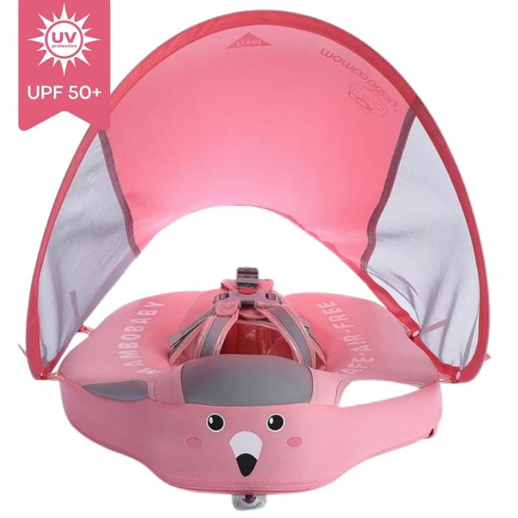 Inventive Baby Swim Trainer