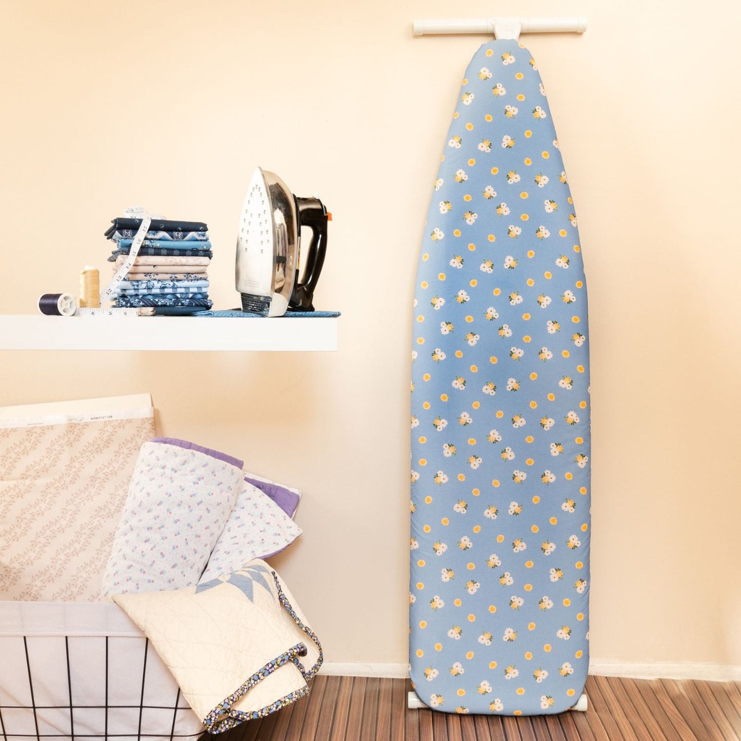 Dual-Sided Ironing Board Cover