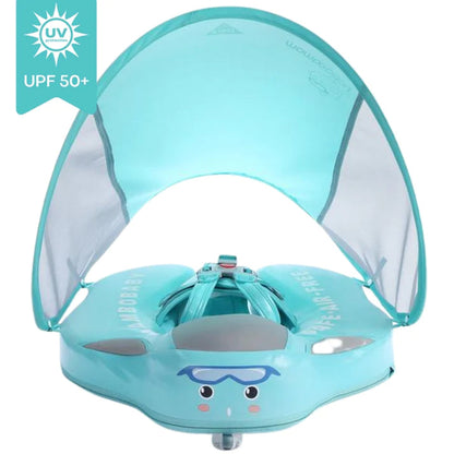 Inventive Baby Swim Trainer