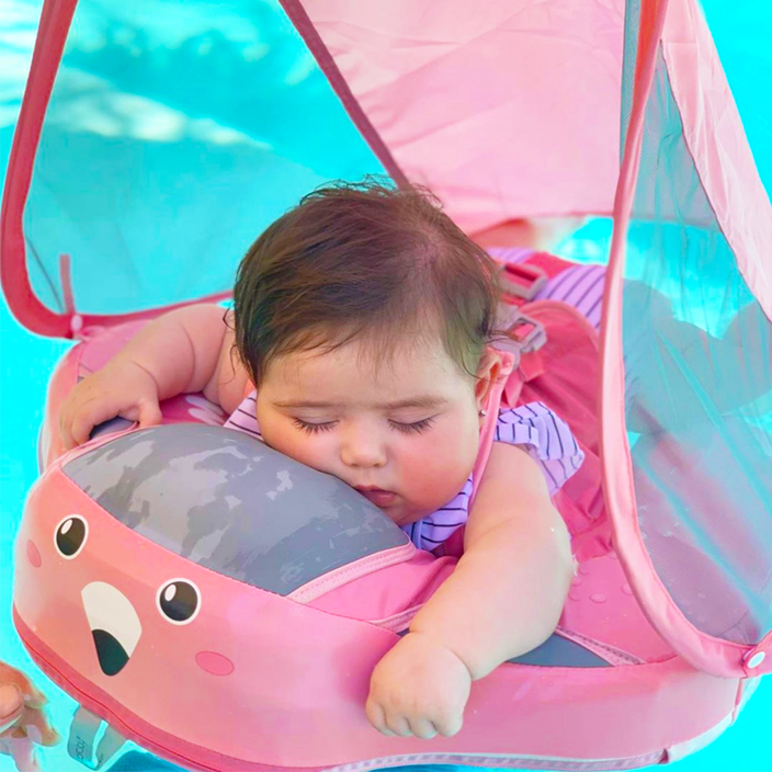 Inventive Baby Swim Trainer