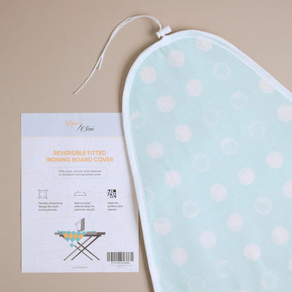 Dual-Sided Ironing Board Cover