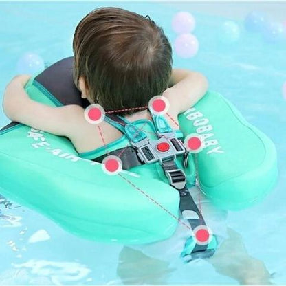 Inventive Baby Swim Trainer