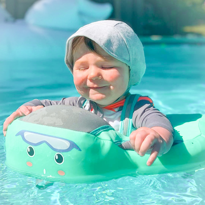 Inventive Baby Swim Trainer