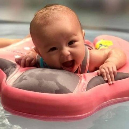 Inventive Baby Swim Trainer