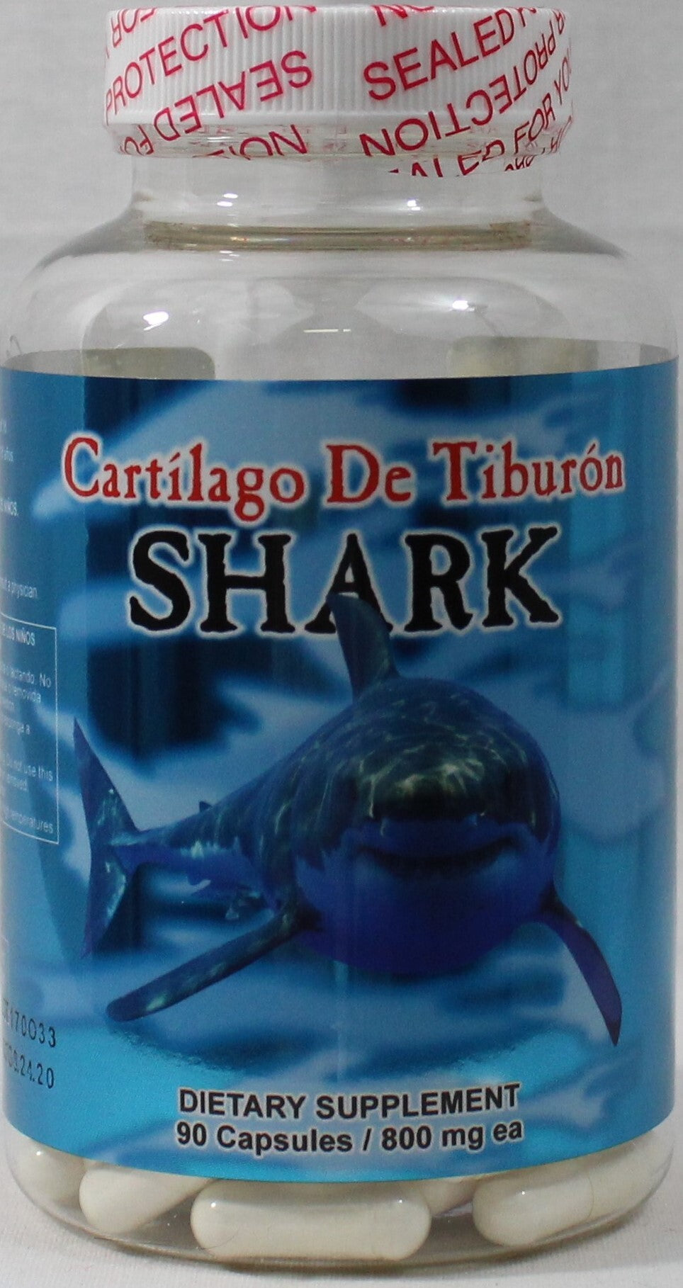 Shark Cartilago Joint Supplements